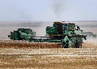 Аграрии Красноярского края преодолели отметку в полмиллиона тонн зерна к 26 августа Аграрии Красноярского края преодолели отметку в полмиллиона тонн зерна к 26 августа
